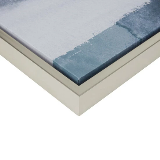 Best Pirce โญ Madison Park Grey Surrounding Printed Frame Canvas With Gel ๐งฅ Coat And Silver Foil 3 Piece Set ๐ฏ 5 Best Pirce โญ Madison Park Grey Surrounding Printed Frame Canvas With Gel ๐งฅ Coat And Silver Foil 3 Piece Set ๐ฏ - Image 3