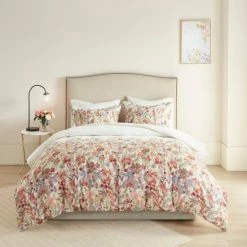 Hot Sale ✨ Madison Park Fiona Cotton Printed Duvet Cover Set 🔔 18 Hot Sale ✨ Madison Park Fiona Cotton Printed Duvet Cover Set 🔔 -Madison Park Sales unnamed file 2501