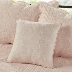 Flash Sale 🥰 Madison Park Venice 6 Pieces Quilted Daybed Cover Set With Scalloped Edges Pink ⭐ -Madison Park Sales unnamed file 251