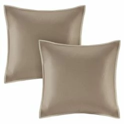 Brand new 🛒 Madison Park Iris Natural 8 Piece Embroidered Comforter Set 🎁 -Madison Park Sales unnamed file 2522