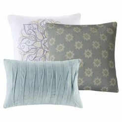 Brand new 🔥 Madison Park Joanna Seafoam Cotton Sateen 7-piece Comforter Set 🔥 19 Brand new 🔥 Madison Park Joanna Seafoam Cotton Sateen 7-piece Comforter Set 🔥 -Madison Park Sales unnamed file 2531