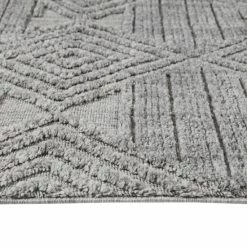 Best deal 👍 Madison Park Sophia Gray Terni Geo Indoor Area Rug 🔔 -Madison Park Sales unnamed file 2535