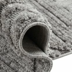 Best deal 👍 Madison Park Sophia Gray Terni Geo Indoor Area Rug 🔔 -Madison Park Sales unnamed file 2536