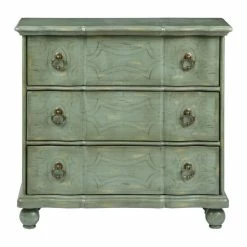 New ๐ Madison Park Scripta Green Bun Foot 3-drawer Chest ๐ 13 New ๐ Madison Park Scripta Green Bun Foot 3-drawer Chest ๐ -Madison Park Sales unnamed file 2539