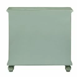 New ๐ Madison Park Scripta Green Bun Foot 3-drawer Chest ๐ 15 New ๐ Madison Park Scripta Green Bun Foot 3-drawer Chest ๐ -Madison Park Sales unnamed file 2541