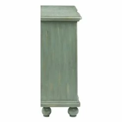 New ๐ Madison Park Scripta Green Bun Foot 3-drawer Chest ๐ 16 New ๐ Madison Park Scripta Green Bun Foot 3-drawer Chest ๐ -Madison Park Sales unnamed file 2542