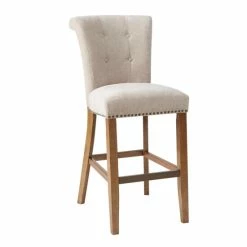 Best reviews of 🥰 Madison Park Weldon Cream 30-Inch Bar Stool 🥰 -Madison Park Sales unnamed file 2547