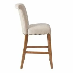 Best reviews of 🥰 Madison Park Weldon Cream 30-Inch Bar Stool 🥰 -Madison Park Sales unnamed file 2550