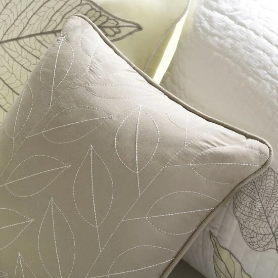 Hot Sale ✔️ Madison Park Jocelyn Yellow Channel Quilted Coverlet Set 💯 7 Hot Sale ✔️ Madison Park Jocelyn Yellow Channel Quilted Coverlet Set 💯 - Image 5