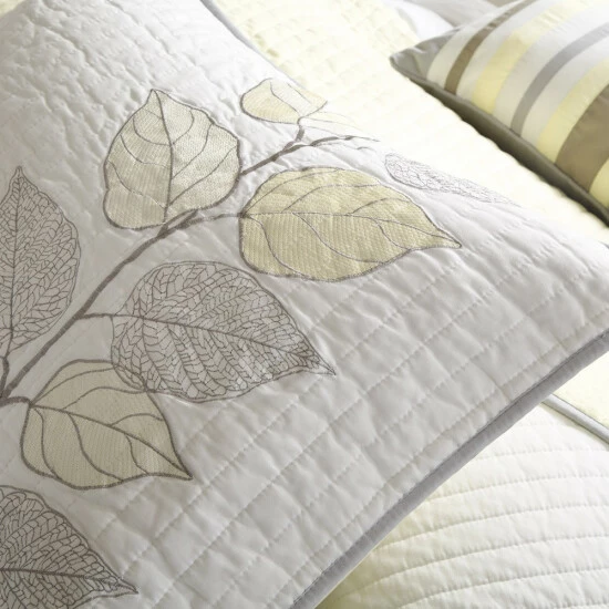 Hot Sale ✔️ Madison Park Jocelyn Yellow Channel Quilted Coverlet Set 💯 9 Hot Sale ✔️ Madison Park Jocelyn Yellow Channel Quilted Coverlet Set 💯 - Image 7