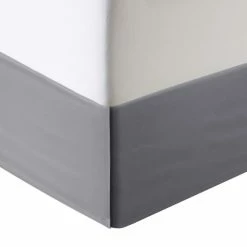 Best Pirce 🤩 Madison Park Brianna Grey/ Blush Cotton Sateen Printed Comforter Set ✔️ -Madison Park Sales unnamed file 2605