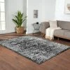 Best deal 🔔 Madison Park Earl Distressed Vintage Persian Woven Area Rug Black/cream 😀