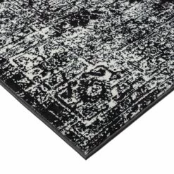 Best deal 🔔 Madison Park Earl Distressed Vintage Persian Woven Area Rug Black/cream 😀 -Madison Park Sales unnamed file 2612