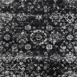 Best deal 🔔 Madison Park Earl Distressed Vintage Persian Woven Area Rug Black/cream 😀 -Madison Park Sales unnamed file 2615