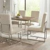 Best deal 🧨 Madison Park Miyu Natural Dining Chair (Set Of 2) ✨ -Madison Park Sales unnamed file 2618