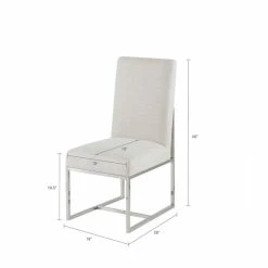 Best deal 🧨 Madison Park Miyu Natural Dining Chair (Set Of 2) ✨ -Madison Park Sales unnamed file 2627