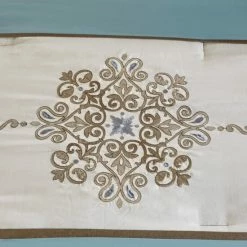 Top 10 ✨ Madison Park Lorraine Blue Jacquard 7-Piece Comforter Set 🎉 -Madison Park Sales unnamed file 2635