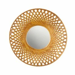 Coupon ❤️ Madison Park Reed Natural Round Bamboo Wall Decor Mirror 🧨 9 Coupon ❤️ Madison Park Reed Natural Round Bamboo Wall Decor Mirror 🧨 -Madison Park Sales unnamed file 2648