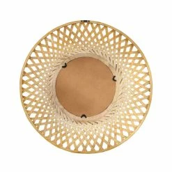 Coupon ❤️ Madison Park Reed Natural Round Bamboo Wall Decor Mirror 🧨 10 Coupon ❤️ Madison Park Reed Natural Round Bamboo Wall Decor Mirror 🧨 -Madison Park Sales unnamed file 2649