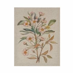 Cheap ✨ Madison Park Linen Botanicals Printed Linen Canvas (Set Of 3) - Multi 👏 -Madison Park Sales unnamed file 267
