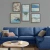 Brand new 👍 Madison Park Blue Horizon Blue Gallery Art 5 Piece Set With Bronze Frame ✨ 1 Brand new 👍 Madison Park Blue Horizon Blue Gallery Art 5 Piece Set With Bronze Frame ✨ -Madison Park Sales unnamed file 2673