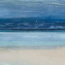 Brand new 👍 Madison Park Blue Horizon Blue Gallery Art 5 Piece Set With Bronze Frame ✨ -Madison Park Sales unnamed file 2679