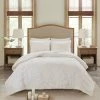 Coupon 🔔 Madison Park Osanna White Tufted Cotton Chenille Palm Comforter Set 🔥 -Madison Park Sales unnamed file 2717