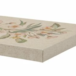 Cheap ✨ Madison Park Linen Botanicals Printed Linen Canvas (Set Of 3) - Multi 👏 -Madison Park Sales unnamed file 273