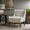 Hot Sale 🎉 Madison Park Leigh Accent Chair Gray 🎉