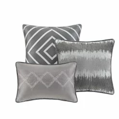Cheapest ๐ Madison Park Crawford Grey Jacquard 7-piece Comforter Set โค๏ธ 17 Cheapest ๐ Madison Park Crawford Grey Jacquard 7-piece Comforter Set โค๏ธ -Madison Park Sales unnamed file 284