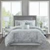 Best Pirce ✨ Madison Park Nowell 7-piece Marble Pattern Cotton Sateen Comforter Set Grey ⌛ 2 Best Pirce ✨ Madison Park Nowell 7-piece Marble Pattern Cotton Sateen Comforter Set Grey ⌛ -Madison Park Sales unnamed file 2862