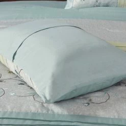 Best Pirce 😉 Madison Park Belle Aqua 7 Piece Embroidered Comforter Set ⌛ -Madison Park Sales unnamed file 2902