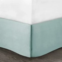 Best Pirce 😉 Madison Park Belle Aqua 7 Piece Embroidered Comforter Set ⌛ -Madison Park Sales unnamed file 2906