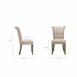 Flash Sale ๐ Madison Park Weldon Cream Dining Chair (Set Of 2) ๐งจ 16 Flash Sale ๐ Madison Park Weldon Cream Dining Chair (Set Of 2) ๐งจ -Madison Park Sales unnamed file 2913
