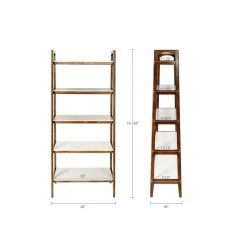 Cheap ๐ Madison Park Avalon Shelf/ Bookcase Off-white/pecan ๐ฏ 16 Cheap ๐ Madison Park Avalon Shelf/ Bookcase Off-white/pecan ๐ฏ -Madison Park Sales unnamed file 2939