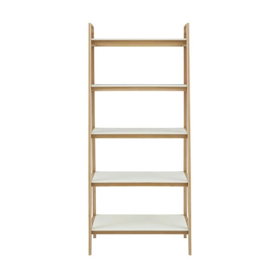 Cheap ๐ Madison Park Avalon Shelf/ Bookcase Off-white/pecan ๐ฏ 9 Cheap ๐ Madison Park Avalon Shelf/ Bookcase Off-white/pecan ๐ฏ - Image 7