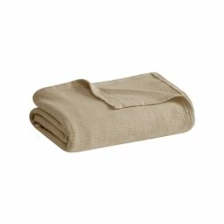 Best Pirce 👍 Madison Park Freshspun Basketweave Cotton Blanket Khaki 🛒 20 Best Pirce 👍 Madison Park Freshspun Basketweave Cotton Blanket Khaki 🛒 -Madison Park Sales unnamed file 2970