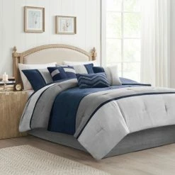 Deals 🔥 Madison Park Hanover 7-piece Comforter Set ✨ -Madison Park Sales unnamed file 2974
