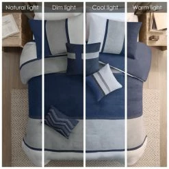 Deals 🔥 Madison Park Hanover 7-piece Comforter Set ✨ -Madison Park Sales unnamed file 2976