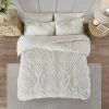 Best deal 👏 Madison Park Aeriela Tufted Cotton Chenille Damask Duvet Cover Set Off White 🥰 1 Best deal 👏 Madison Park Aeriela Tufted Cotton Chenille Damask Duvet Cover Set Off White 🥰 -Madison Park Sales unnamed file 30