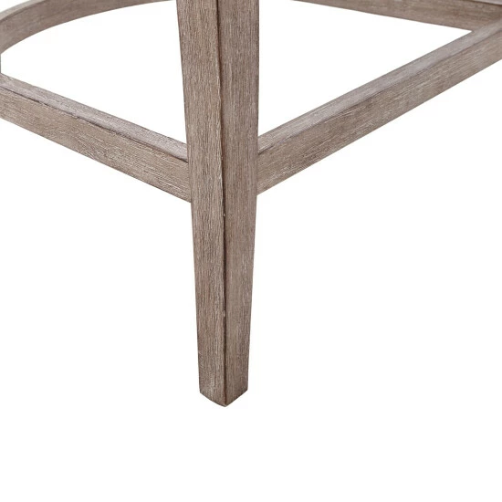 Deals ๐ Madison Park Wheatley Natural Counter Stool - 21"W X 24.5"D X 37.25"H ๐ 7 Deals ๐ Madison Park Wheatley Natural Counter Stool - 21"W X 24.5"D X 37.25"H ๐ - Image 5