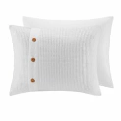 Budget ๐ Madison Park Rianon White Cotton Waffle Weave Duvet Cover Set ๐งจ 21 Budget ๐ Madison Park Rianon White Cotton Waffle Weave Duvet Cover Set ๐งจ -Madison Park Sales unnamed file 3039