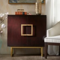 Best deal ๐ Madison Park Kenzie Morocco/ Gold Chest ๐