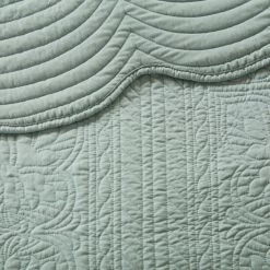 Hot Sale 💯 Madison Park Marino Reversible Scalloped Edge Coverlet Set Seafoam 🌟 21 Hot Sale 💯 Madison Park Marino Reversible Scalloped Edge Coverlet Set Seafoam 🌟 -Madison Park Sales unnamed file 308
