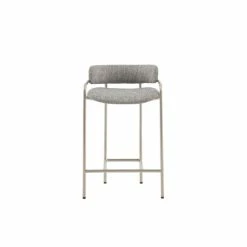 Best deal 🛒 Madison Park Jakoba Brown Multi Counter Stool 🔥 -Madison Park Sales unnamed file 3083