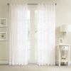 Budget 👏 Madison Park Kida Embroidered Sheer Curtain Panel 🛒 -Madison Park Sales unnamed file 3088