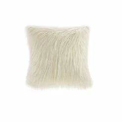 Wholesale 🤩 Madison Park Adelaide Premium Luxury Faux Fur Square Throw Pillow Natural 😀 -Madison Park Sales unnamed file 312