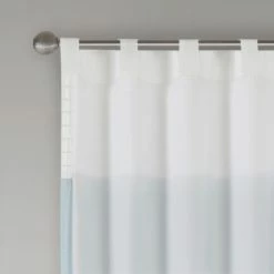 Best Pirce 🎁 Madison Park Chester Polyoni Pintuck Curtain Panel Green 🧨 -Madison Park Sales unnamed file 3150