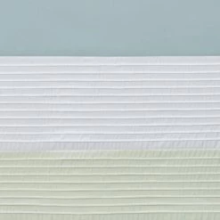 Best Pirce 🎁 Madison Park Chester Polyoni Pintuck Curtain Panel Green 🧨 -Madison Park Sales unnamed file 3154