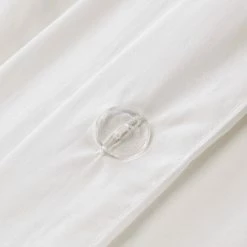 Flash Sale 👏 Madison Park Tracie Pom Pom Cotton Duvet Cover Set Ivory 💯 -Madison Park Sales unnamed file 3163